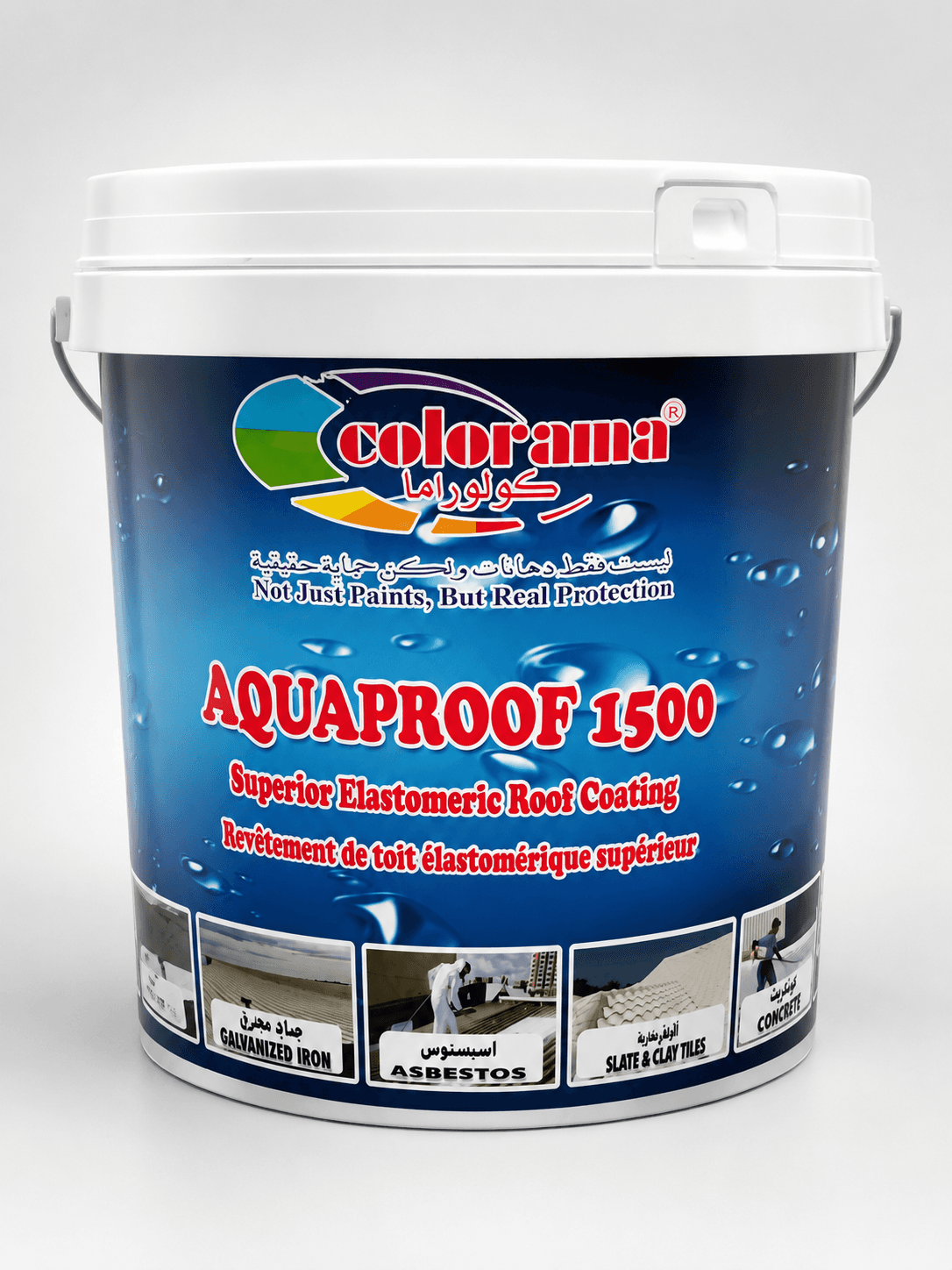 Colorama Aquaproof