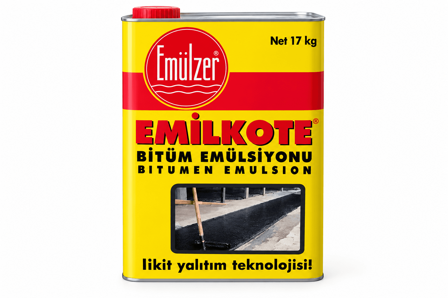 EMILKOTE BITUMEN EMULSION