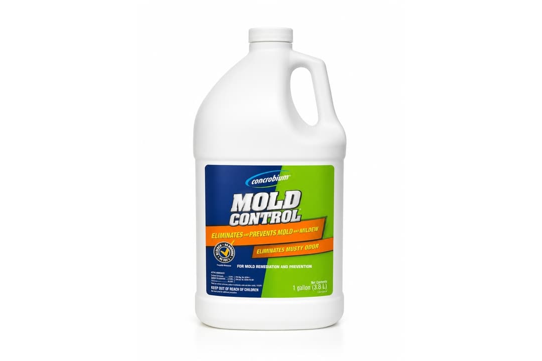 MOLD CONTROL