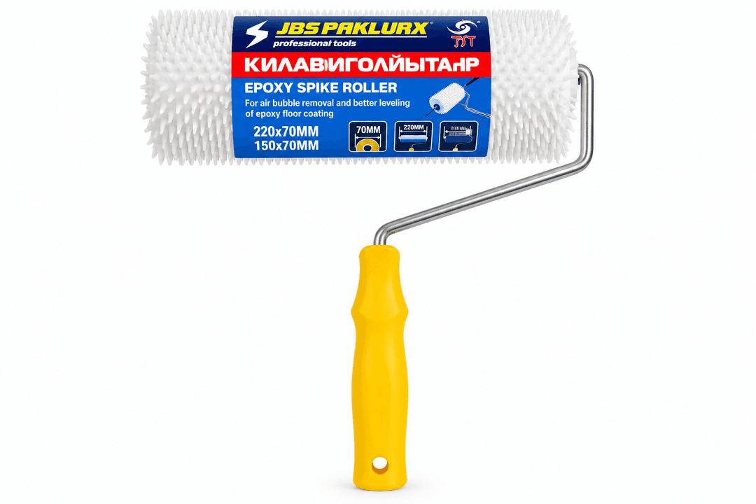EPOXY SPIKE ROLLER
