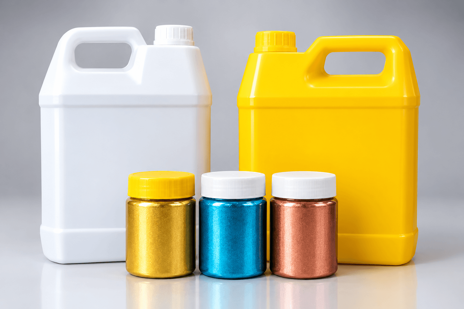 EPOXY METALLIC