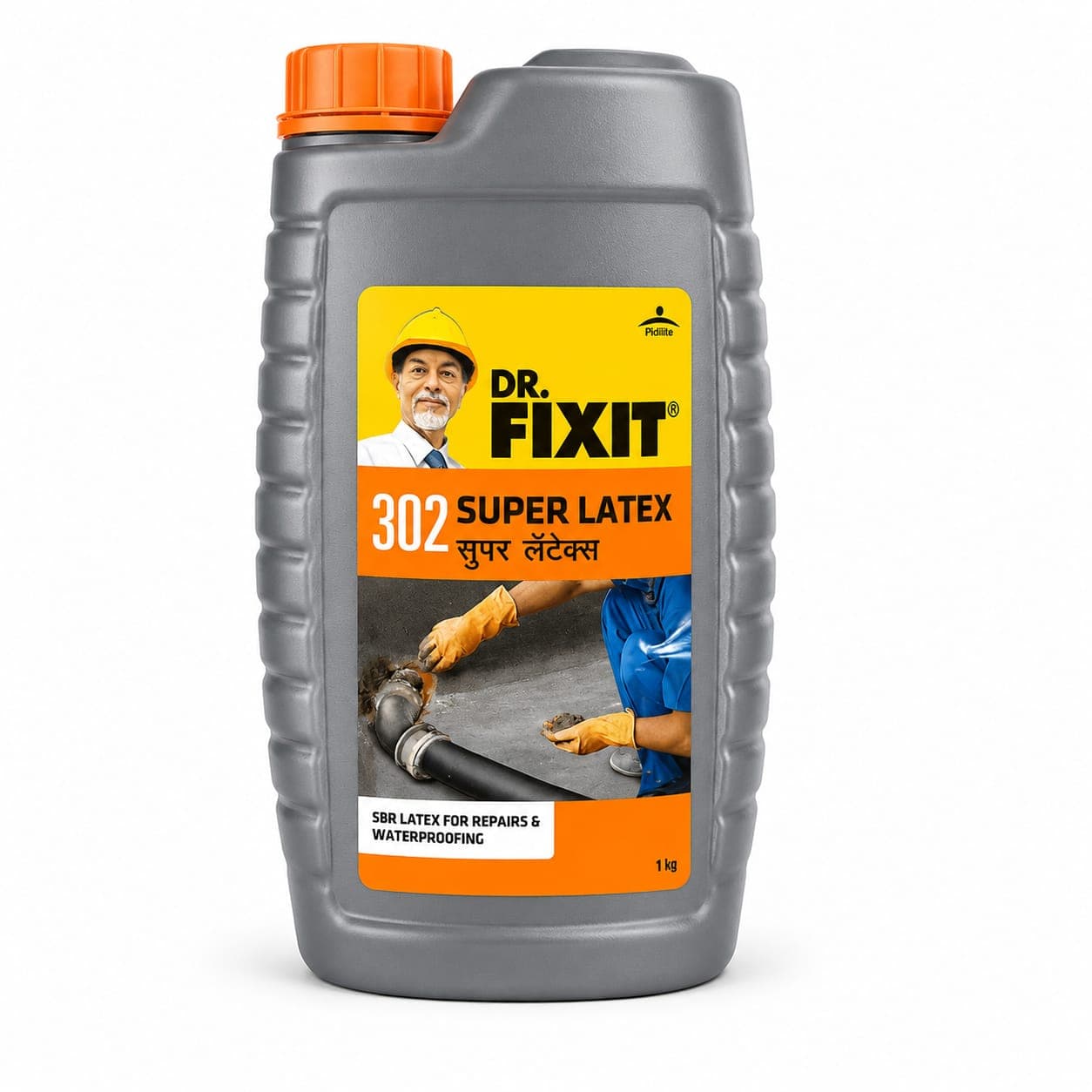 Dr. Fixit Pidiproof Superlatex 302 - 1kg