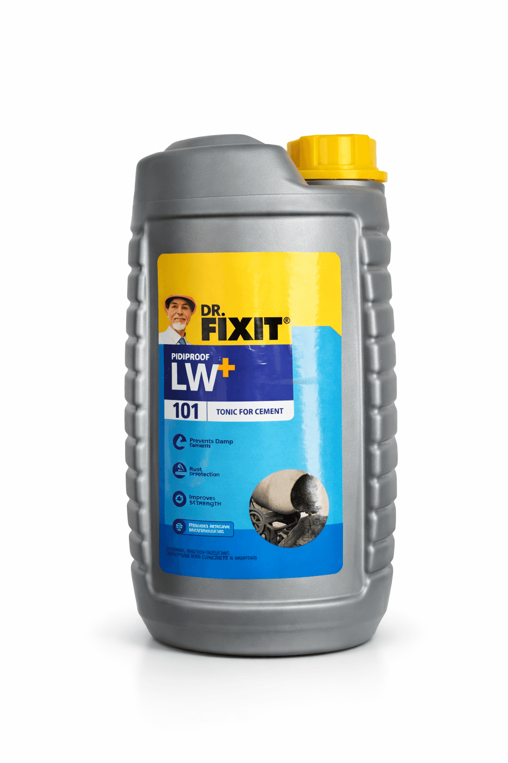 DR. FIXIT PIDIPROOF LW+ 101- 5kg