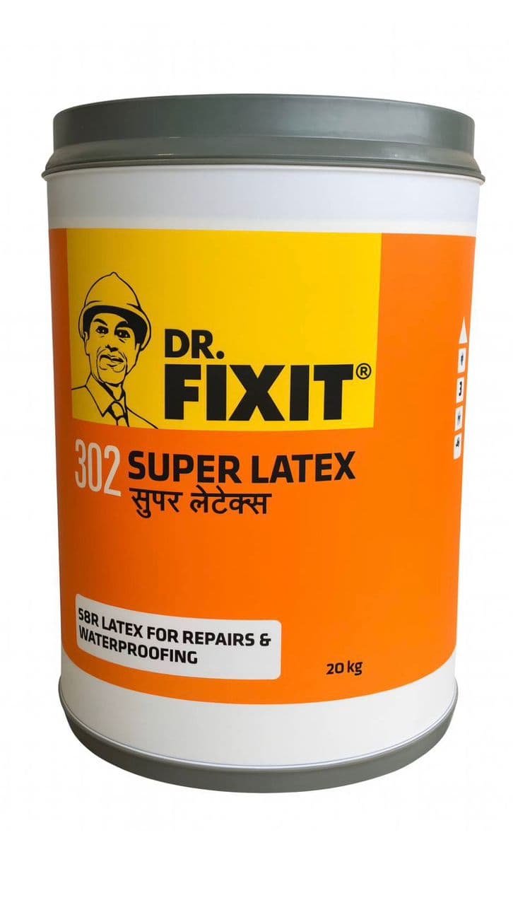 Dr. Fixit Pidiproof Superlatex 302 - 20kg