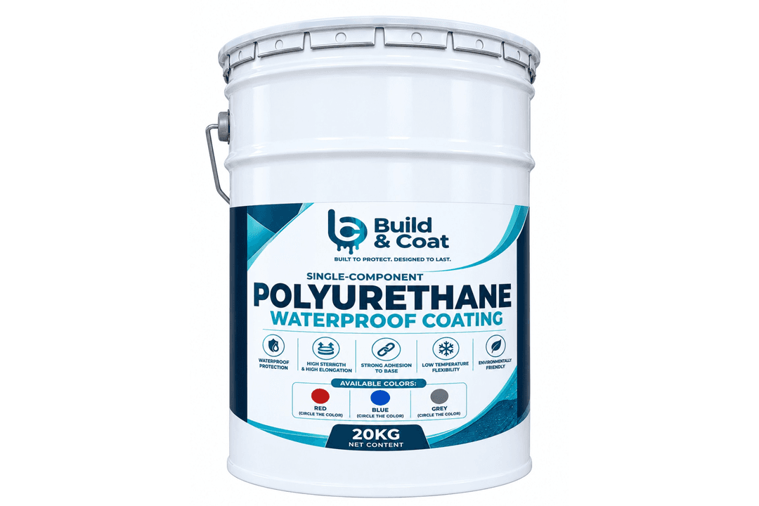 POLYRETHANE WATERPROOFING COATING