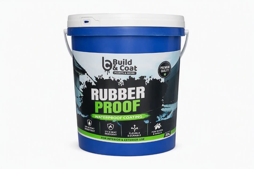 RUBBER PROOF PAINT 20L