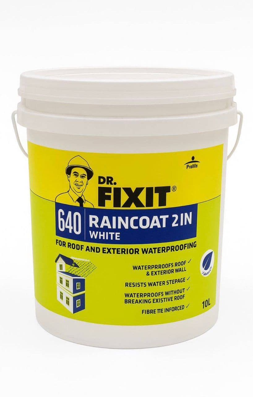 Dr. Fixit 640 Raincoat 2 in 1