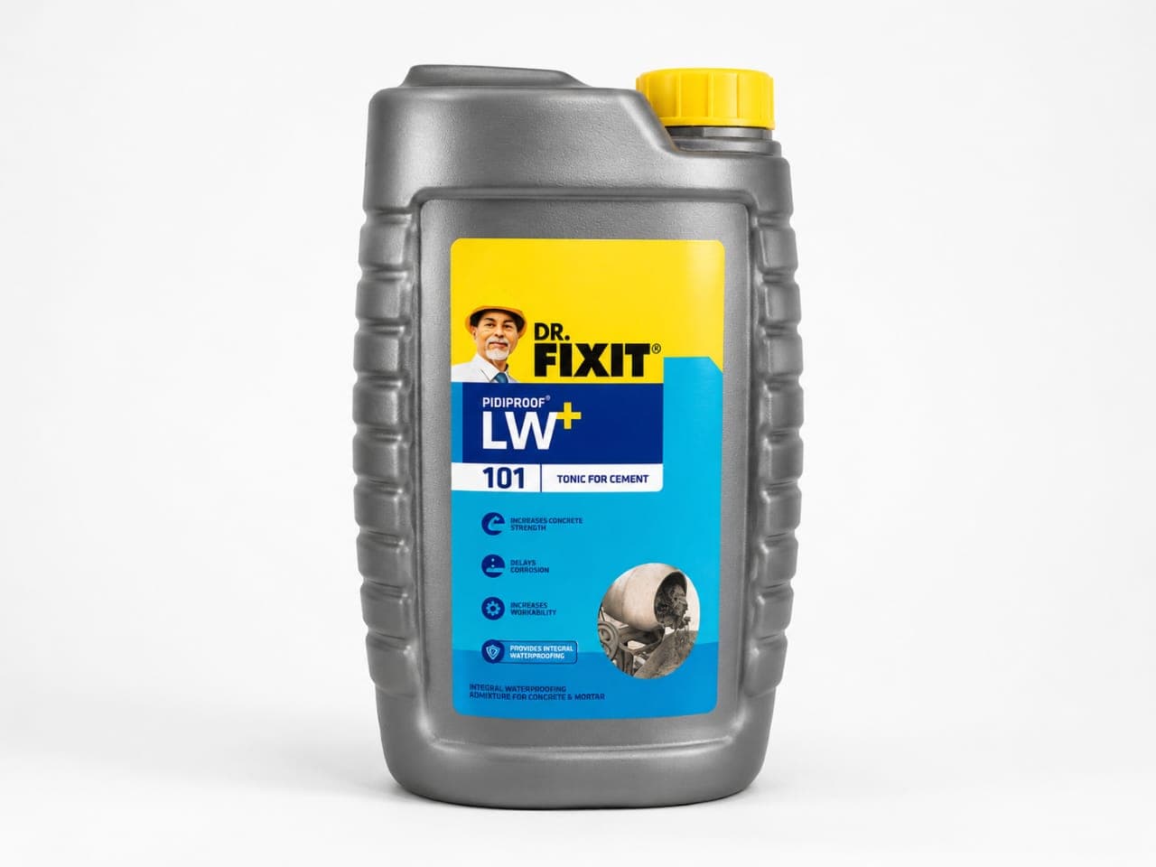DR. FIXIT PIDIPROOF LW+ 101(1kg)