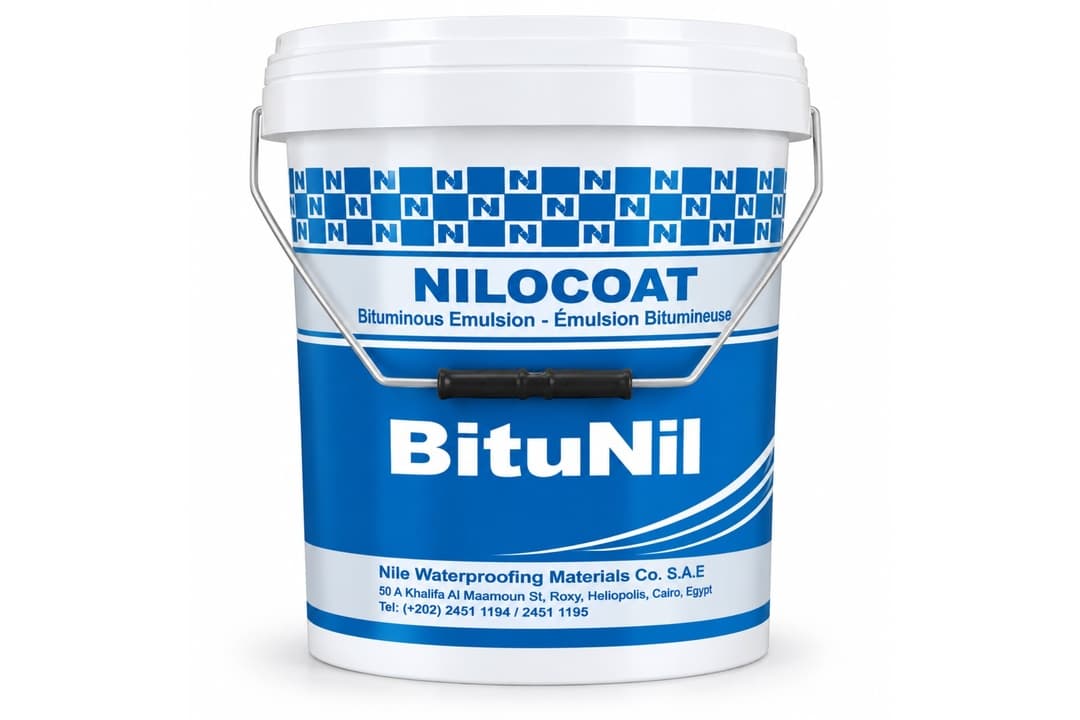 NILOCOAT BITUMINOUS EMULSION