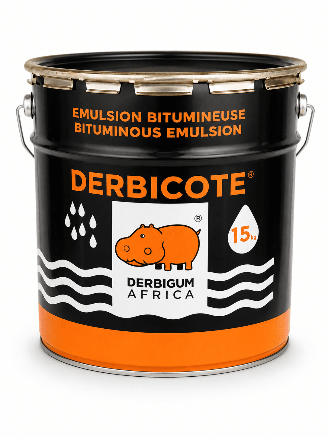 Derbicote Bituminous Emulsion