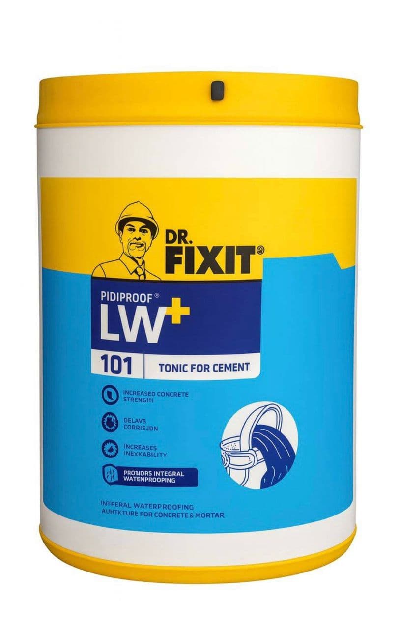 DR. FIXIT PIDIPROOF LW+ 101(20KG)