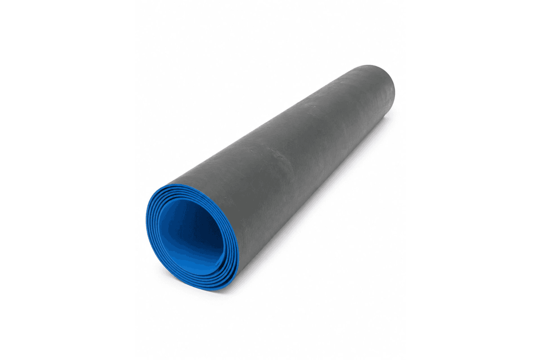 HEAT AND SOUND INSULATION WATERPROOFING MEMBRANE