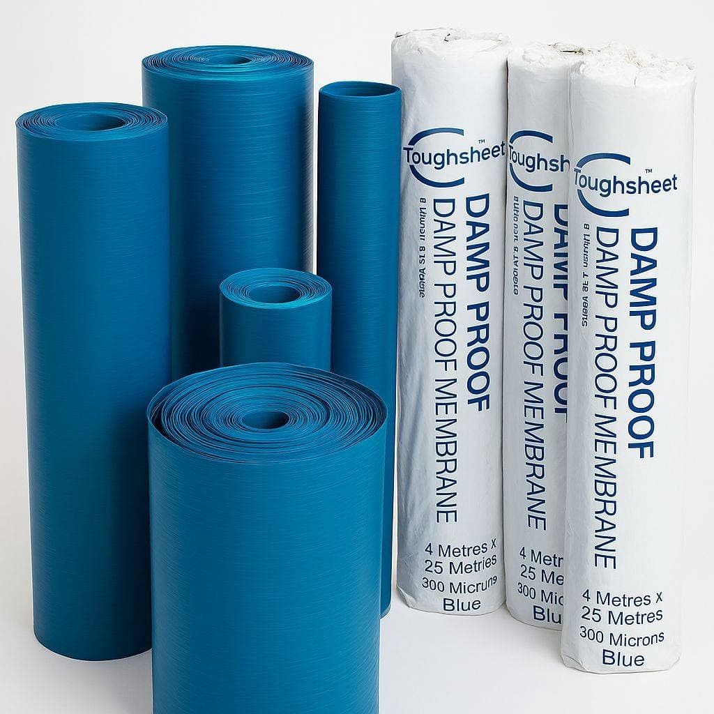 Damp Proof Membrane(DPM)