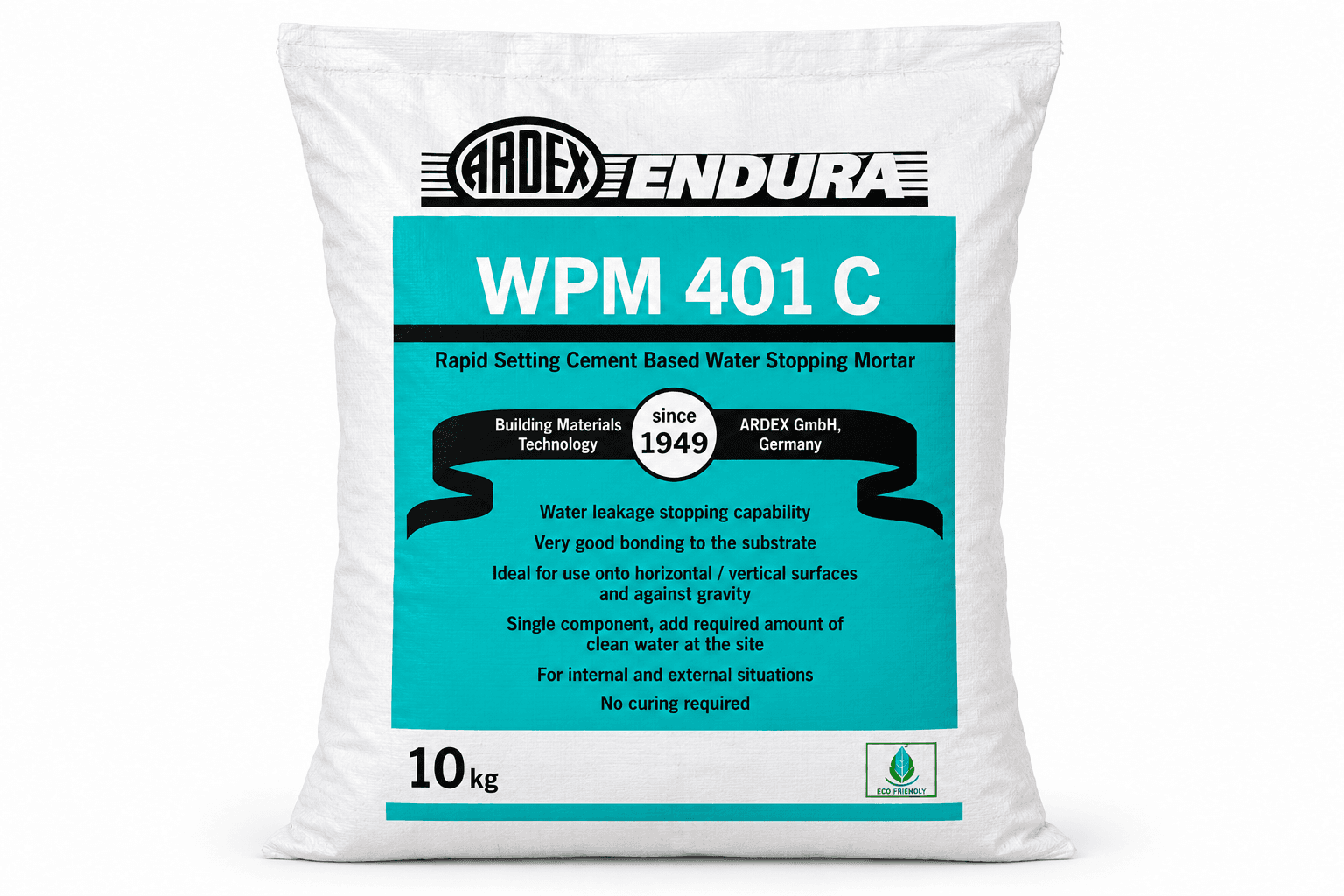 WATERPLUG - WPM 401 C