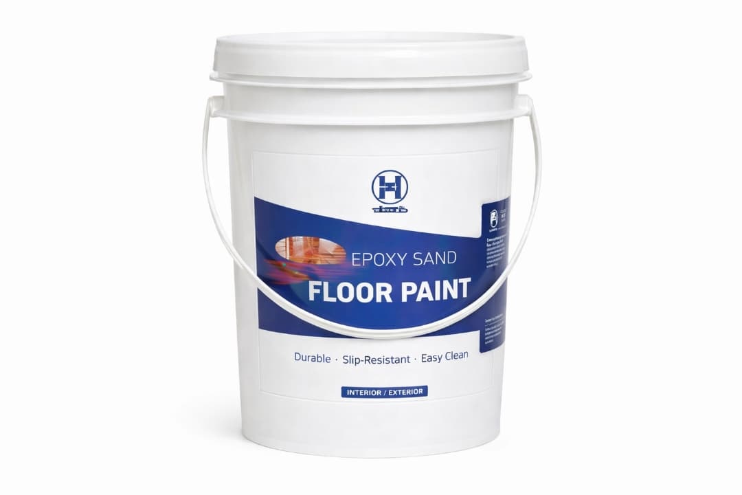 EPOXY SAND FLOOR PAINT