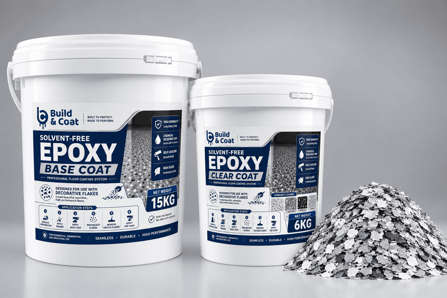 EPOXY FLAKES